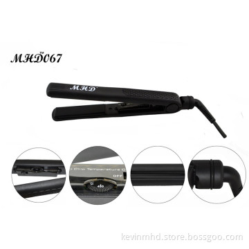 MHD-067 professional ceramic hair straightener for hair salon